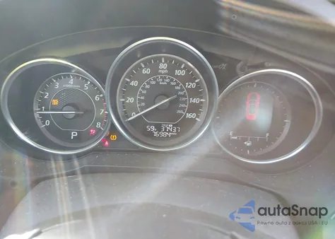 2014 Mazda Mazda6 I Grand Touring z USA, uszkodzony, nr VIN JM1GJ1W69E1149229